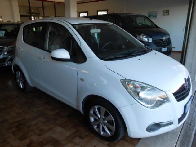 OPEL Agila 1.2 16V 94 CV Elective ok neop. rif. 24011073 - Foto 2