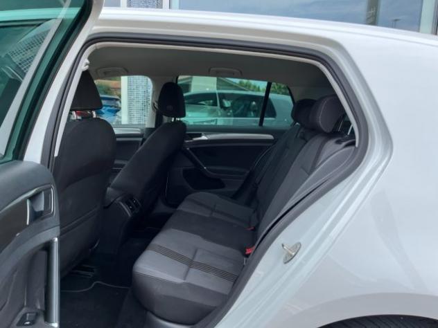 VOLKSWAGEN Golf 1.6 TDI 110CV 5P. ALLSTAR rif. 23775782 - Foto 4