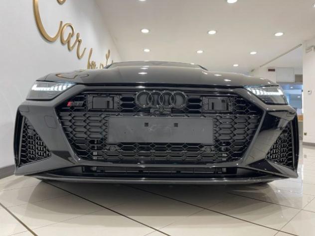 AUDI RS6 Avant 4.0 TFSI IVA ESPOSTA rif. 23975914 - Foto 4