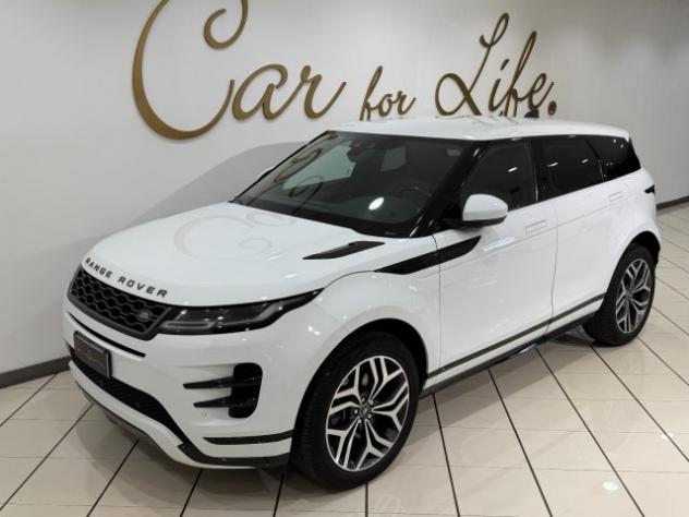 LAND ROVER Range Rover Evoque 2.0 Mhev AWD R-Dynamic rif. 23820081 - Foto 6