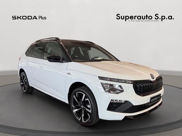 Škoda Kamiq 1.5 TSI ACT Monte Carlo DSG 110KW - Foto 3