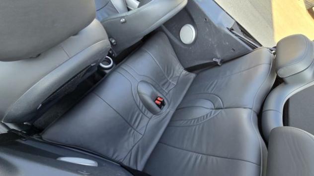 MINI Cooper Cabrio 1.6 16V NEOPATENTATO UNICO PROPRIETARIO rif. 24069638 - Foto 9