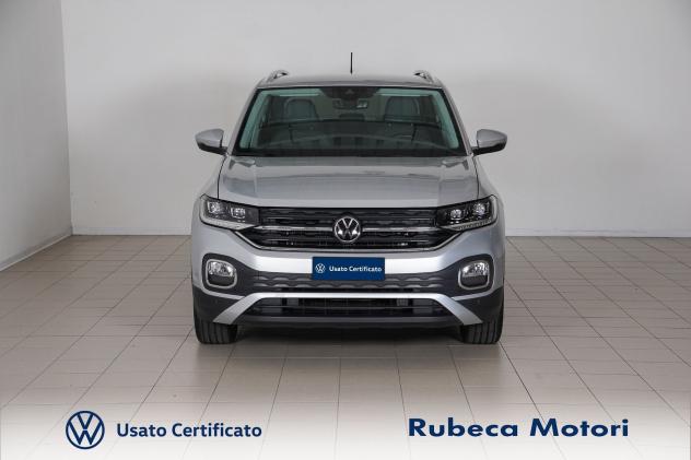 Volkswagen T-Cross 1.0 TSI Advanced 110CV - Foto 2