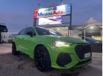 AUDI RSQ3 SPORTBACK 2.5 TFSI 400 CV FULL SCARICO