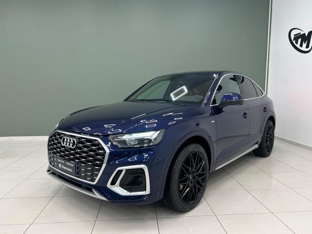 Audi Q5 35 TDI S tronic Business Advanced - Foto 3