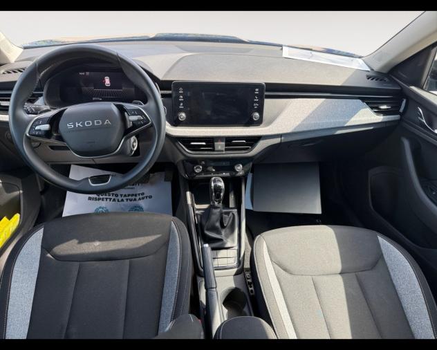 Škoda Kamiq Kamiq - Kamiq 1.5 TSI ACT DSG Black Dots - Foto 10