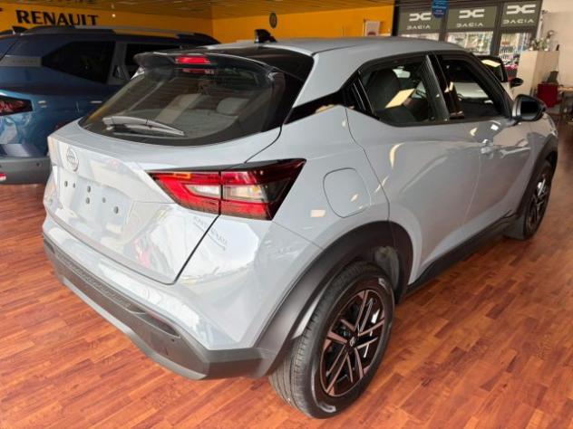 NISSAN Juke 1.0 DIG-T 114 N-Connecta Dct AUTOMATICA KMZERO rif. 24131143 - Foto 4