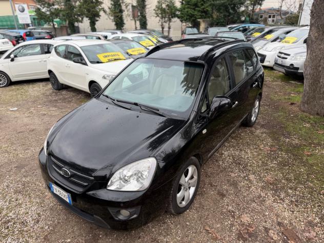Kia Carens 2.0 16V CRDi VGT EX Class - Foto 6