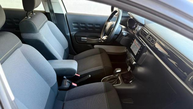 Citroën C3 C3 1.2 puretech Shine 110cv eat6 my18 AUT. 12 MESI DI GARANZIA RETROCAMERA| SENSORI ANTERIORI E POSTERIORI - Foto 8