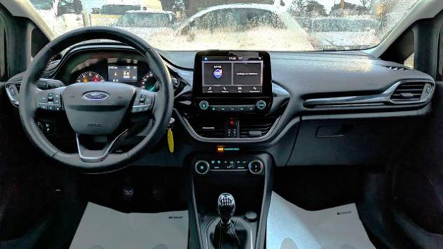 FORD Fiesta HYBRID 1.0 ECOBOOST 125cv ANDROID/CARPLAY rif. 23059167 - Foto 6