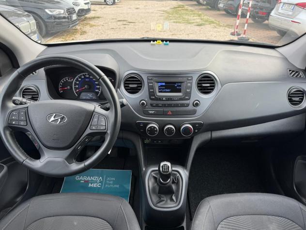 HYUNDAI - i10 - 1.0 GPL Econext Tech - UNIPRO.- NEOPATENTATI - FINANZIABILE - PERMUTE - Foto 8