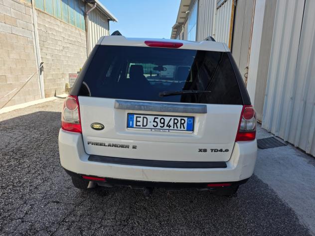 Land Rover Freelander Td4 SW SE FULLL E TETTO - Foto 7