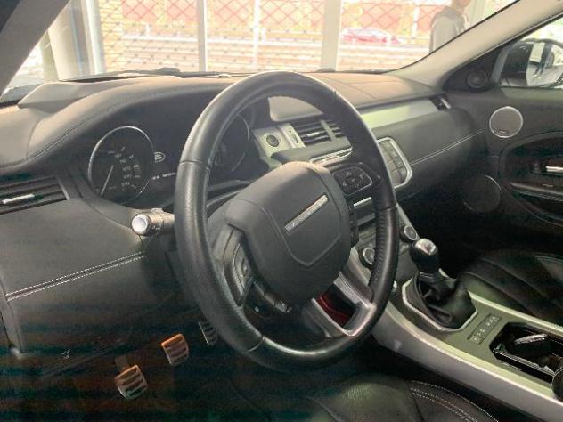 Land Rover Range Rover Evoque DYNAMIC* NAVI *XENON KAMERA* VETTURA AZIENDALE - Foto 7