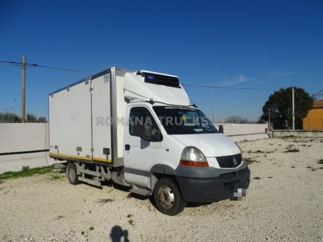 RENAULT Master 65 QT. ISOTERMICO GANCIERA CARNI SOLO RIVENDITORI rif. 17947352