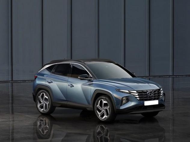 HYUNDAI Tucson 1.6 CRDI XLine rif. 24163274