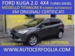 FORD Kuga II  2.0 tdci Titanium X 4wd 163cv powershift rif. 24143005