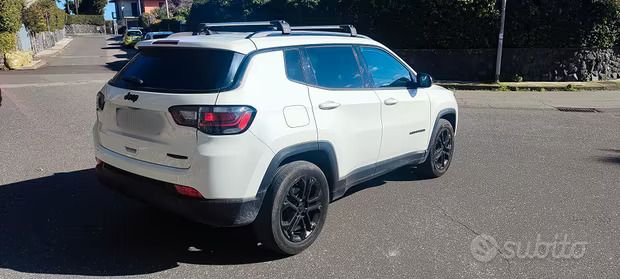 Jeep Compass Night Eagle 2023 IMMATRICOLATO AUTOCARRO N 1. - Foto 2