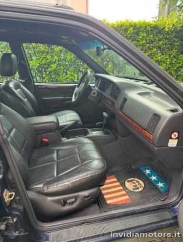 JEEP Grand Cherokee 5.2 (EU) 4WD aut. Quadra-Trac Limited rif. 24171383 - Foto 6