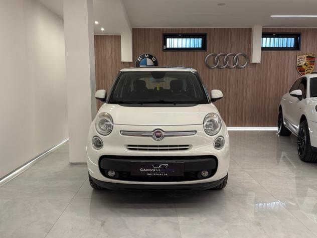 FIAT 500L Lounge 0.9 TwinAir 80cv Natural Power
