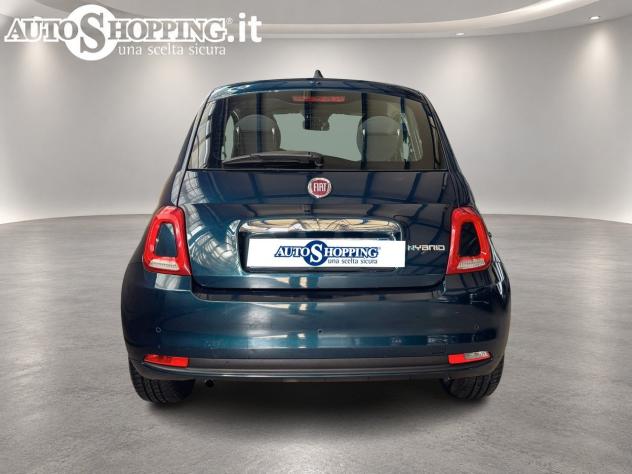 FIAT 500 III 1.0 hybrid Club 70cv - Foto 5