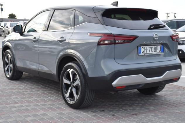 NISSAN Qashqai MHEV 140 CV N-Connecta rif. 23498478 - Foto 6