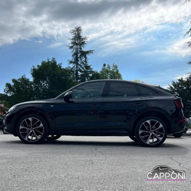 AUDI Q5 Sportback 40 TDI quattro S tronic S line rif. 24052434 - Foto 4