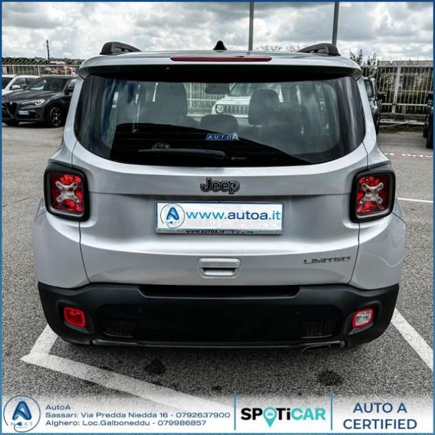 JEEP Renegade 1.0 T3 Limited rif. 21220665 - Foto 6