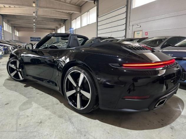PORSCHE 992 .2 911 Carrera Cabriolet"21 turbo S Bose/Pelle rif. 24043755 - Foto 6