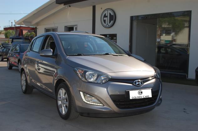 Hyundai i20 5p 1.2 Classic 84CV Uff Italy UnicoPro