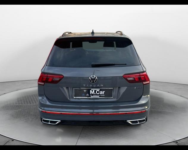 Volkswagen Tiguan II 2021 2.0 tdi R-Line 4motion 150cv dsg - Foto 8