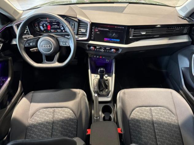 AUDI A1 SPB 30 TFSI S Tronic S Line Black Identity rif. 24098707 - Foto 9