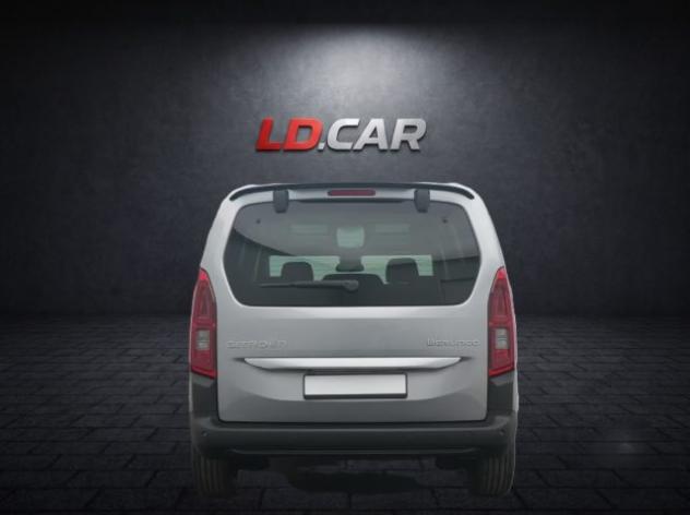 CITROEN Berlingo BlueHDi 100 S&S M Plus 7 posti rif. 23936407 - Foto 4