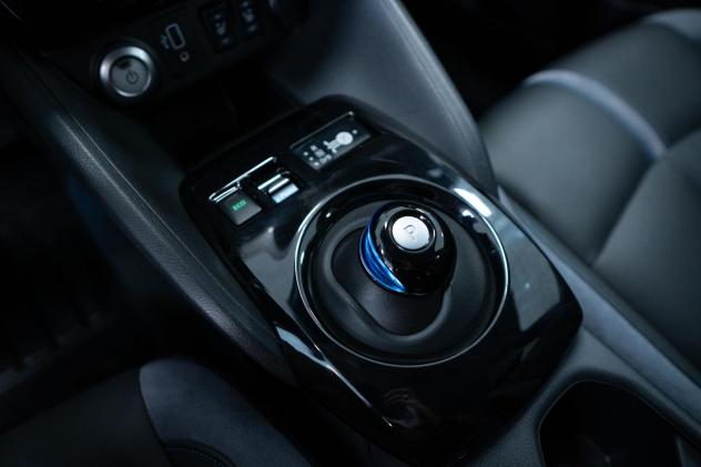 Nissan Leaf Tekna 40kWh 150CV - Foto 10