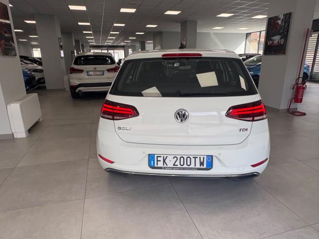 Volkswagen Golf 7+ 1.6 TDI 115 CV 2017 km 137000 - Foto 5