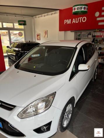 FORD - C-Max - 1.6/120CV GPL Titanium - Foto 8