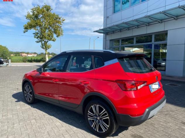 SEAT Arona 1.0 TGI XCELLENCE rif. 24093468 - Foto 3