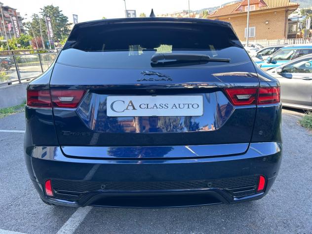 Jaguar E-Pace 2.0D I4 163 CV AWD Auto R-Dynamic SE - Foto 7