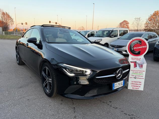 Mercedes CLA 220 Berlina Automatic Sport Tetto Apribile Pelle Full - Foto 6