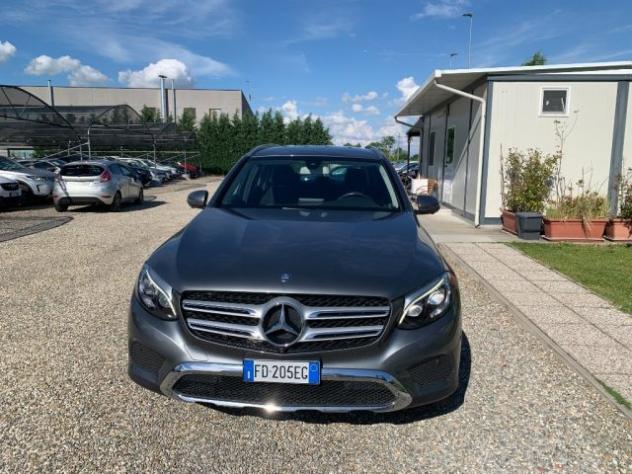 MERCEDES-BENZ GLC 220 d 4Matic Exclusive rif. 23781313 - Foto 8