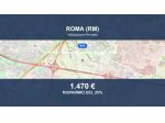 Immobile in asta di 2 m² in vendita a Roma