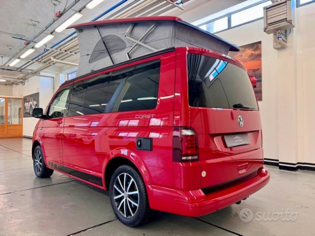 Volkswagen California COAST - 64.000 KM - Foto 3