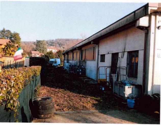 131/2023 U5 U VA - Capannone in asta a Gemonio - Foto 3