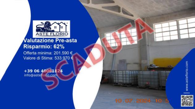 Immobile in asta di 1 m² con più di 5 locali in vendita a Isola del Liri
