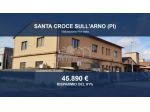 Immobile in asta di 558 m² in vendita a Santa Croce sull'Arno