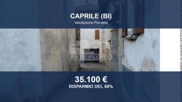 Immobile in asta di 262 m² con più di 5 locali in vendita a Caprile