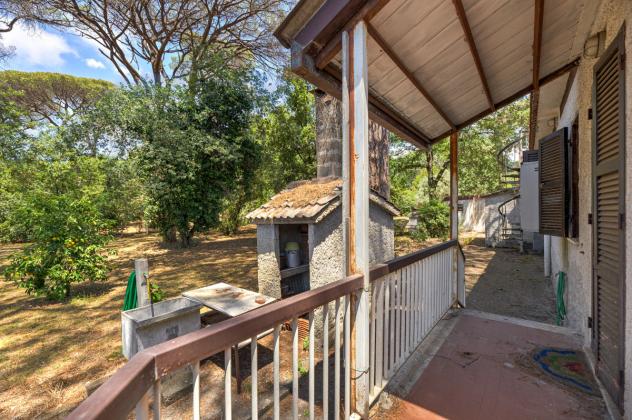 Villa in Via di Ceri - Foto 8