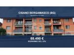 Immobile in asta di 88 m², box auto in vendita a Cisano Bergamasco