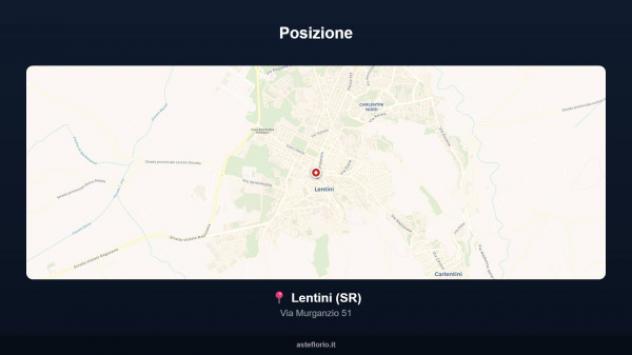 Immobile in asta di 56 m² in vendita a Lentini - Foto 17