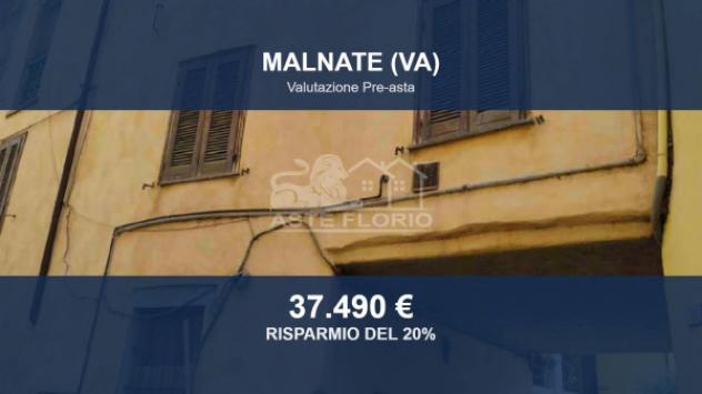 Immobile in asta di 98 m² in vendita a Malnate