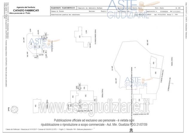 IMMOBILI-IMMOBILE RESIDENZIALE-Via Michelangelo Buonarroti, 18, 59021 Vaiano PO, Italia - Foto 10
